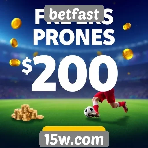 Promoções exclusivas disponíveis na betfast
