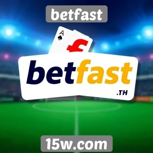 Métodos de pagamento aceitos no Betfast