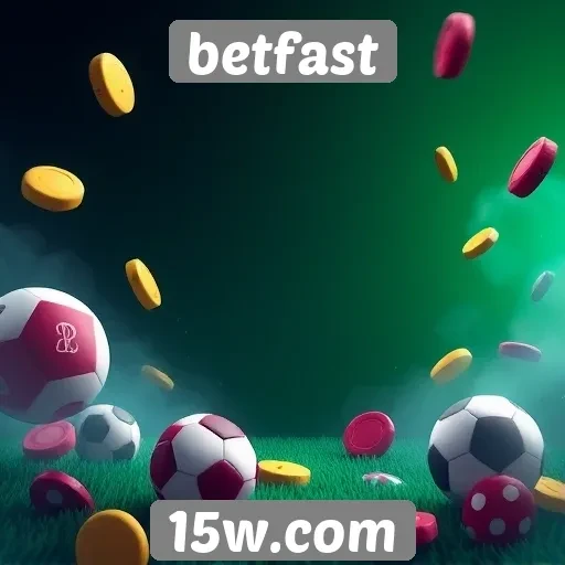 Variedade de jogos disponíveis na plataforma betfast